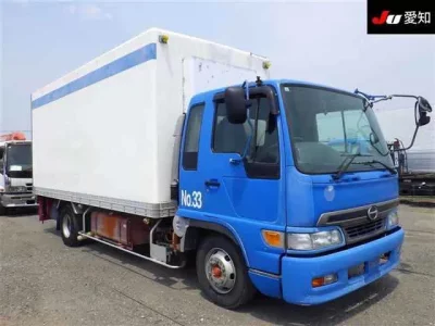 Hino RANGER
