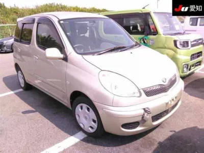 Toyota FUNCARGO