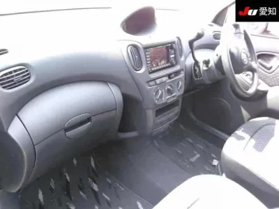 Toyota FUNCARGO