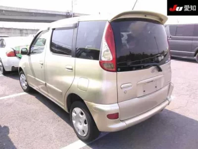 Toyota FUNCARGO