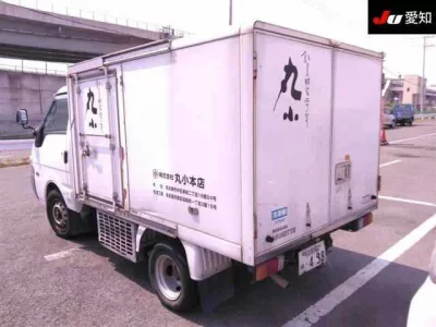 Nissan VANETTE TRUCK
