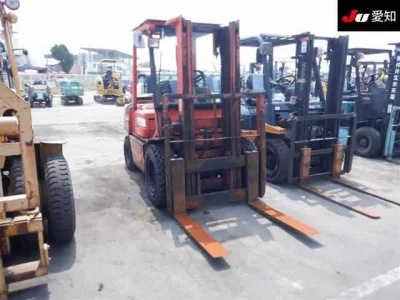 KOMATSU FORKLIFT
