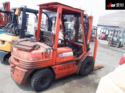 KOMATSU FORKLIFT