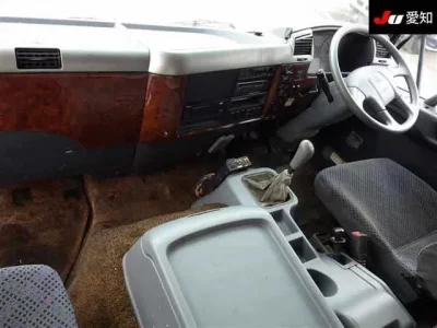 Mitsubishi FUSO TRUCK