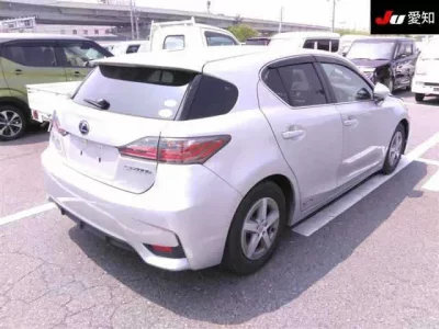 Lexus CT