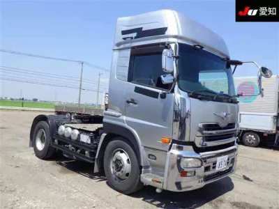 Nissan QUON