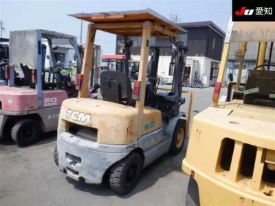TCM FORKLIFT