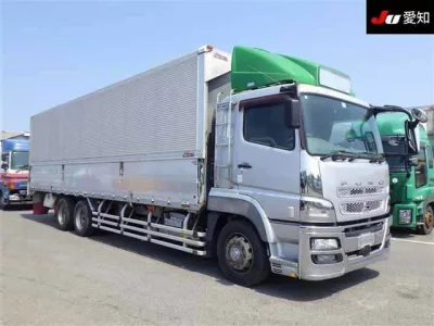 Mitsubishi SUPER GREAT