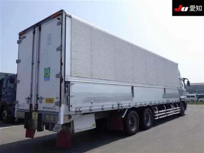Mitsubishi SUPER GREAT