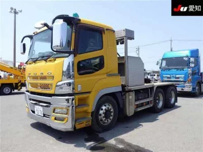 Mitsubishi SUPER GREAT
