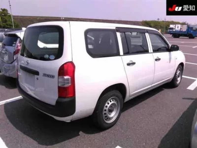Toyota SUCCEED
