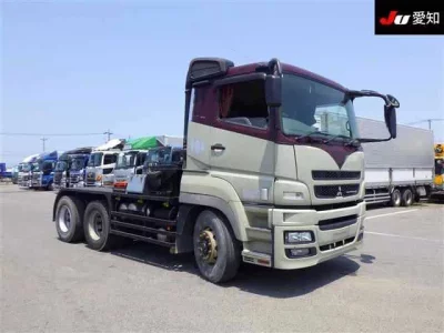 Mitsubishi SUPER GREAT