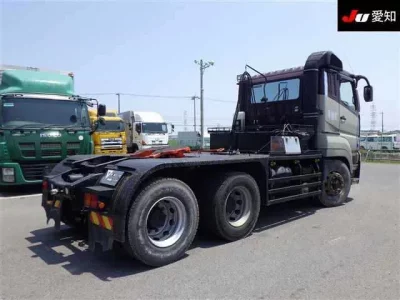 Mitsubishi SUPER GREAT