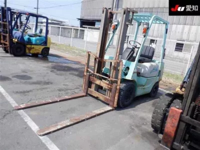 Mitsubishi FORKLIFT