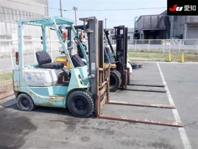 Mitsubishi FORKLIFT