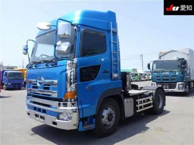 Hino TRUCK