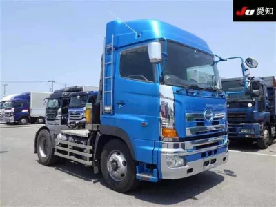Hino TRUCK
