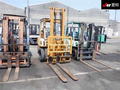 KOMATSU FORKLIFT