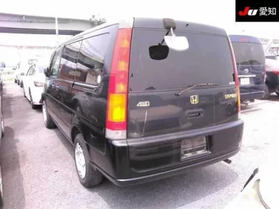 Honda STEP WAGON