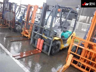 KOMATSU FORKLIFT