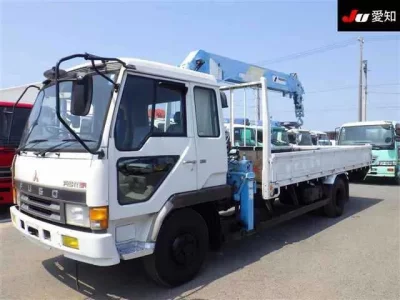 Mitsubishi FUSO FIGHTER