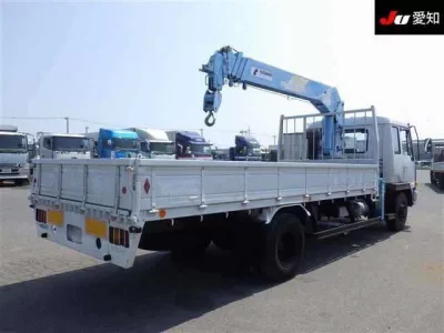 Mitsubishi FUSO FIGHTER