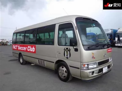 Toyota COASTER