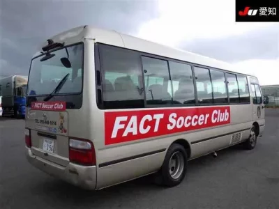 Toyota COASTER