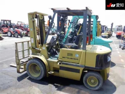 Mitsubishi FORKLIFT