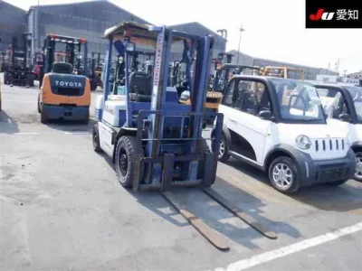 KOMATSU FORKLIFT