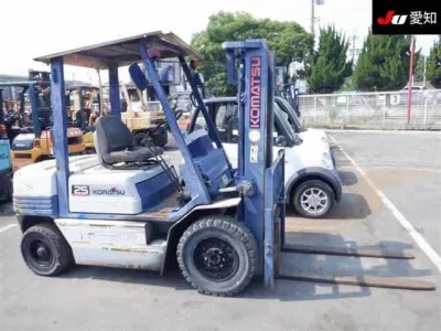 KOMATSU FORKLIFT