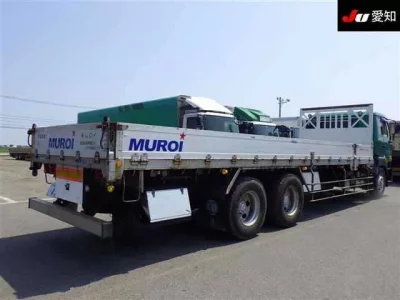 Nissan UD SERIES