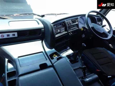 Nissan UD SERIES