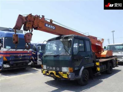 Mitsubishi FUSO FIGHTER