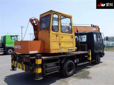 Mitsubishi FUSO FIGHTER