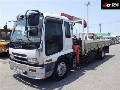 Isuzu FORWARD