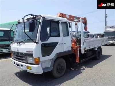 Mitsubishi FUSO FIGHTER