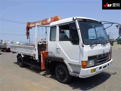 Mitsubishi FUSO FIGHTER