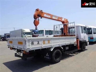 Mitsubishi FUSO FIGHTER
