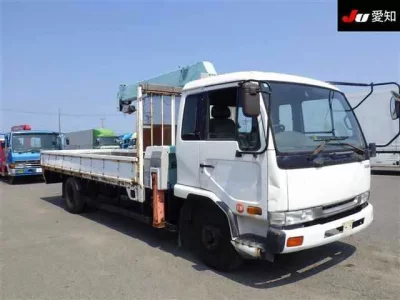 Nissan CONDOR