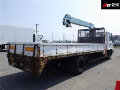 Nissan CONDOR
