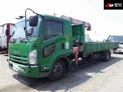 Isuzu FORWARD