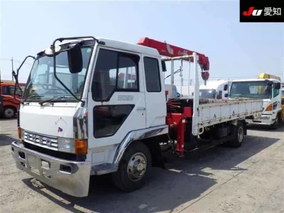 Mitsubishi FUSO FIGHTER