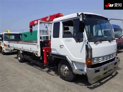 Mitsubishi FUSO FIGHTER
