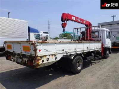 Mitsubishi FUSO FIGHTER
