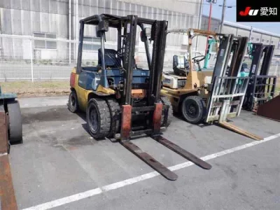 Toyota FORKLIFT