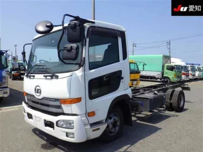 Nissan UD SERIES