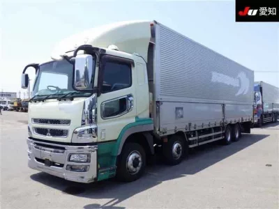 Mitsubishi SUPER GREAT