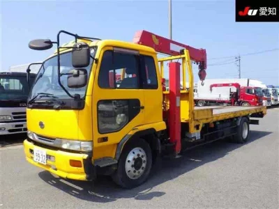 Nissan CONDOR