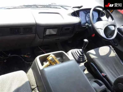 Nissan CONDOR